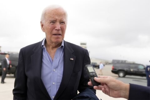 Biden says he'll speak with Israeli leader, vowing all-out war in the Middle East must be avoided