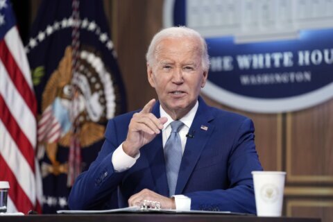 Biden says rural electrification and internet improvements underscore ‘American comeback’