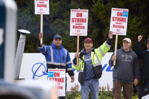 A strike at Boeing extends a new era of labor activism long in decline at US work places