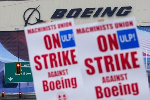 Boeing makes a 'final offer' to striking workers, but union says it's not good enough