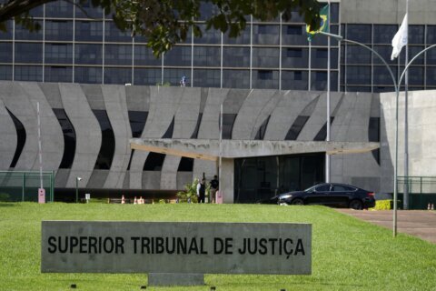 Brazil Supreme Court panel unanimously upholds judge's decision to block X nationwide