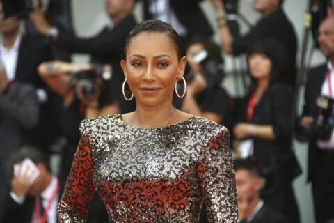 Mel B joins a campaign calling for a new UK law to bar Afro hair discrimination