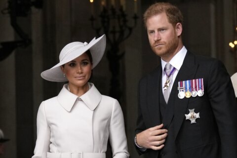 Britain Prince Harry Turning 40