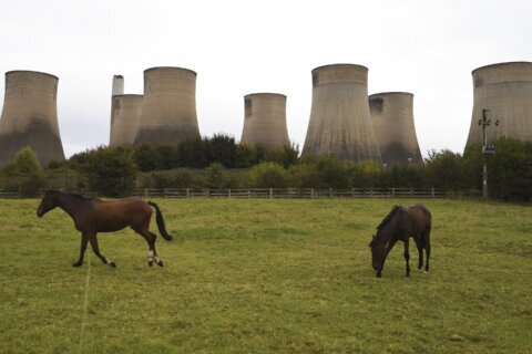 Britain's last coal-fired electricity plant is closing. It ends 142 years of coal power in the UK