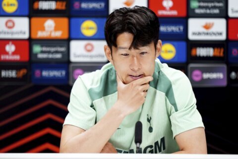 ‘We’re not robots:’ Son Heung-min is the latest top soccer player to raise concerns over schedule