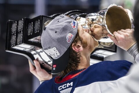 Canadian Hockey League boosts border rivalry by launching series vs. USA Hockey's development team