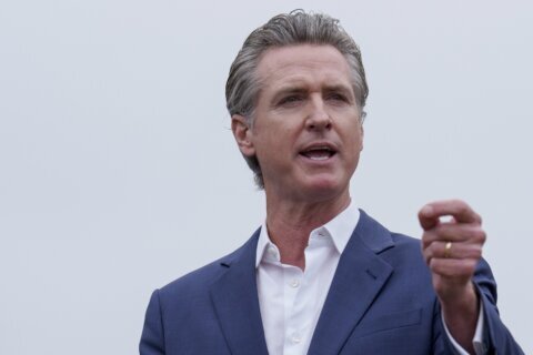 California governor vetoes bill requiring speeding alerts in new cars