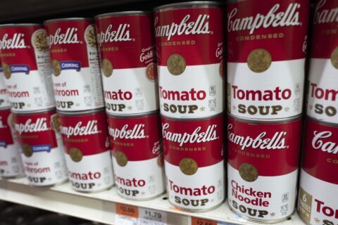 Campbell wants to say goodbye to the 'soup' in its name. It isn't the first to make such a change