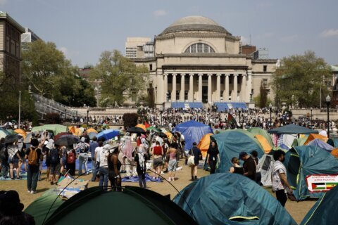 As Columbia resumes classes, student activists vow to carry on with protests against Israel