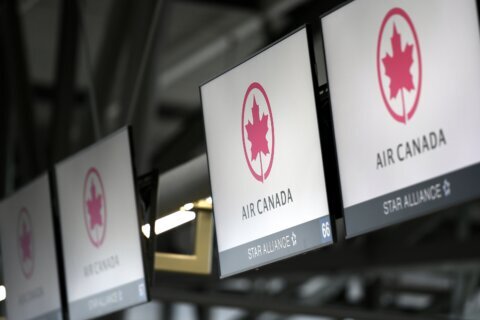 Air Canada urges government to intervene as labor dispute with pilots escalates