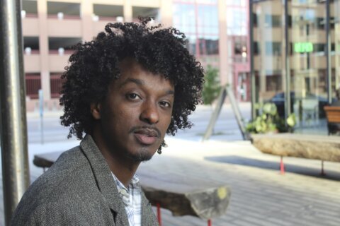 Somali-Canadian rapper K’naan charged with 2010 sexual assault in Quebec City