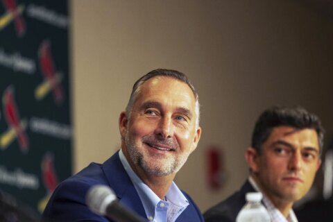 Chaim Bloom to replace John Mozeliak as St. Louis Cardinals president of baseball ops in 2026