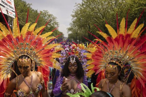 5 people shot at New York's West Indian American Day Parade, police say