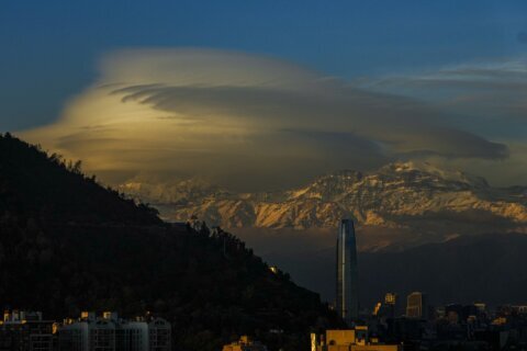 Google says it will rethink its plans for a big data center in Chile over water worries