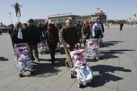 China’s halt of foreign adoptions leaves questions about pending cases