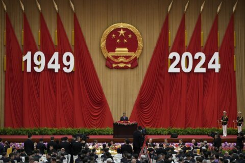 China's Communist Party has ruled for 75 years. Will it make it to 100?