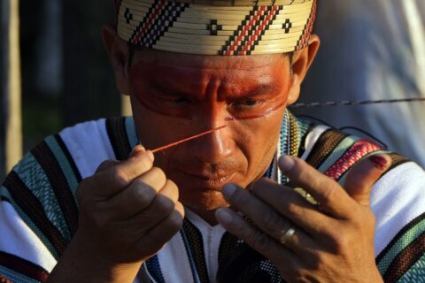 The Amazon's Ashaninka tribe restored their territory. Now they aim to change the region