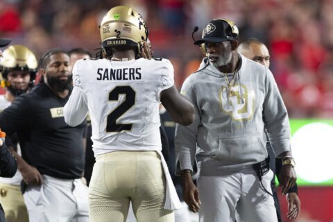 Deion Sanders denies asking Colorado band not to play in favor of son’s music