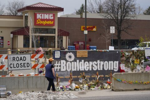 Prosecutor argues Colorado supermarket shooter who killed 10 was sane