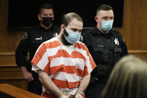 Mother of Colorado supermarket gunman says he is ‘sick’ and denies knowing about plan