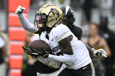 AP Top 25 Takeaways: Colorado's unique star Travis Hunter is good enough to buck Heisman trends