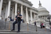 With Jan. 6 less than a week away, Capitol Police say they're ready for anything