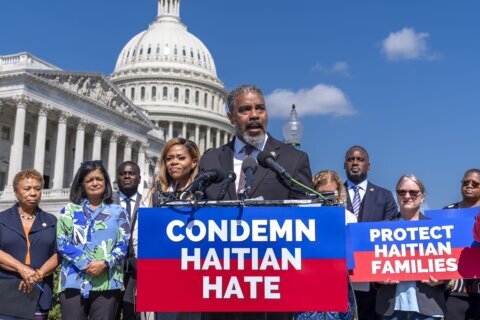 Democrats try to censure Rep. Clay Higgins for slandering Haitians in social media post