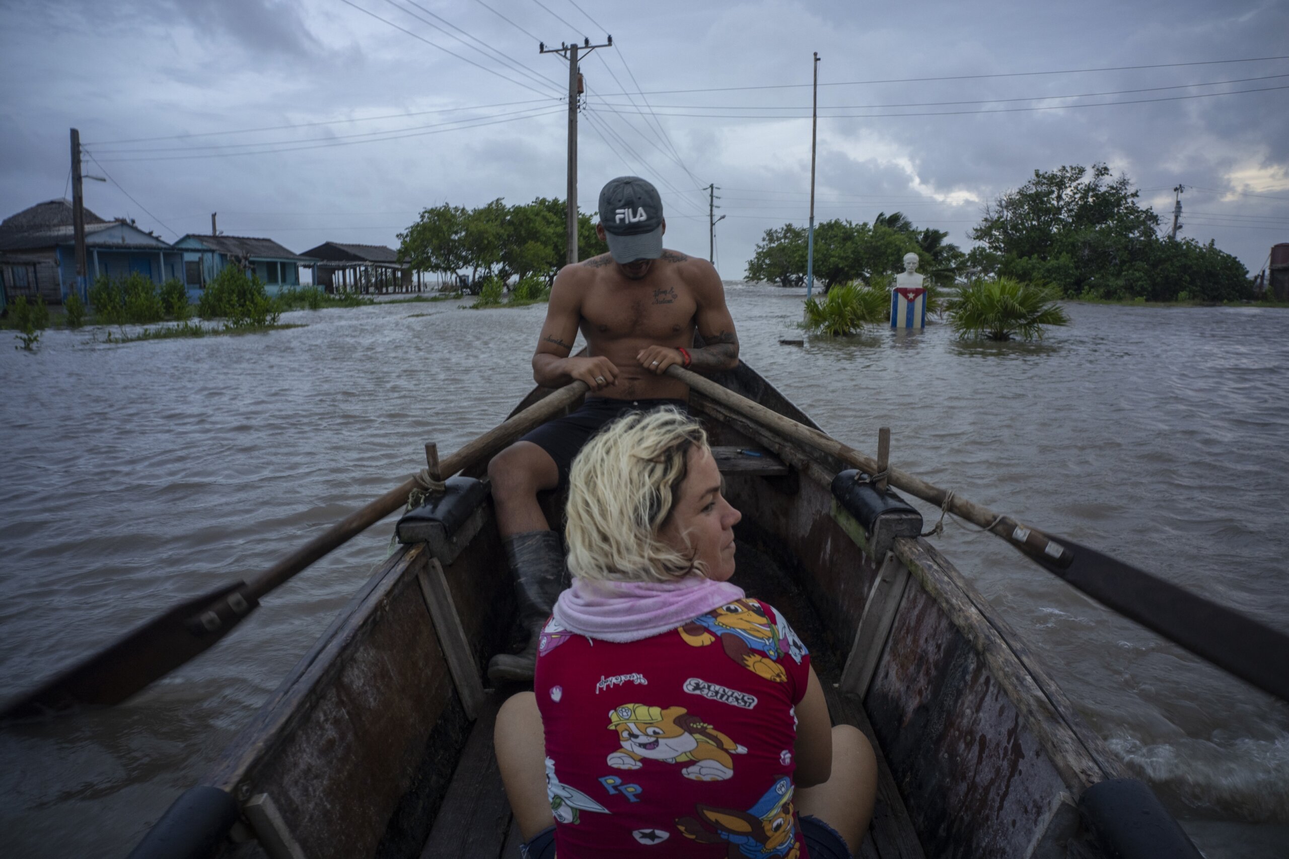 Cuba Tropical Weather