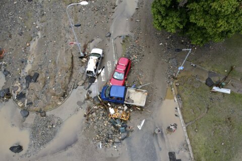 Central Europe flooding leaves 14 dead in Romania, Poland, Czech Republic and Austria