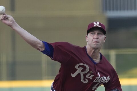 Rangers' Jacob deGrom eager to make 1st start in return from 2023 Tommy John surgery