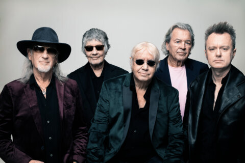 Still 'Highway Stars': Deep Purple rocks Jiffy Lube Live to celebrate 50 years of 'Smoke on the Water'