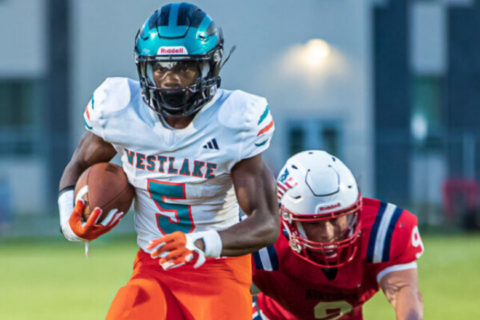 Player of the Week: Westlake’s Devin Cox