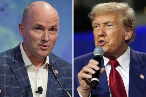 Arlington cemetery controversy shines spotlight on Utah Gov. Spencer Cox's sudden embrace of Trump