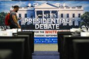 WATCH LIVE: Trump, Harris face off in high-stakes presidential debate