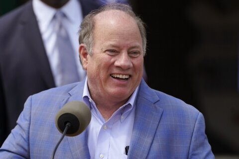 Detroit Mayor Duggan putting political pull behind Vice President Harris' presidential pursuit