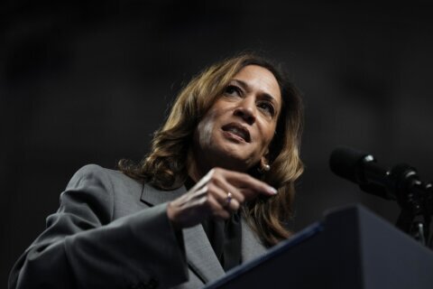 Kamala Harris to skip Al Smith dinner, a traditional event for major presidential candidates