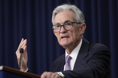 Fed Chair Powell says the US economy is in ‘solid shape’ with more rate cuts coming