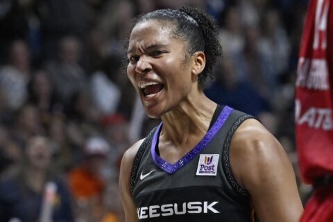 Alyssa Thomas and Stephanie White say social media vitriol toward WNBA players needs to end