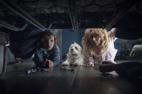 Why does 'The Babadook' still haunt? Its director, Jennifer Kent, has some answers