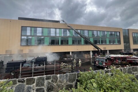 Welding class sparks fire at Academies of Loudoun