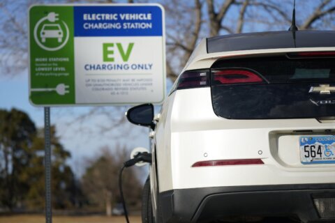 Treasury rule would expand tax credits for installing electric vehicle chargers