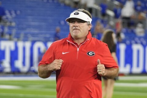 Kirby Smart no longer has to fret about his mentor-turned-nemesis in Tuscaloosa