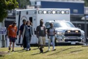 4 dead, at least 9 injured in shooting at high school near Atlanta, authorities say