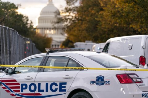 DC police union calls for city's violence interruption programs to be 'shut down' and examined