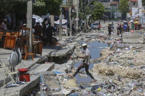 Haiti creates a provisional electoral council to prepare for the first elections since 2016