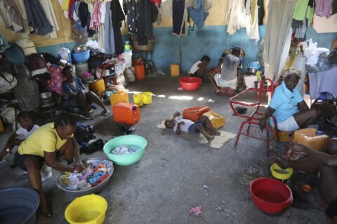 Hunger in Haiti reaches famine levels as gangs squeeze life out of the capital and beyond