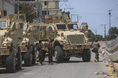 Jamaica to deploy a limited number of soldiers and police to help fight gangs in Haiti