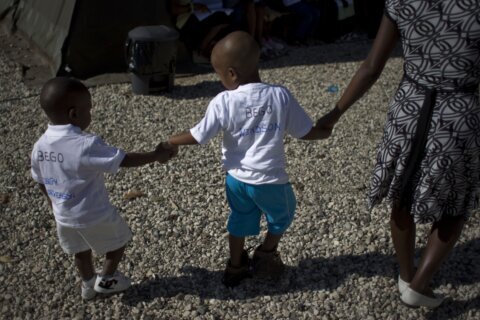 Families from Tennessee to California seek humanitarian parole for adopted children in Haiti