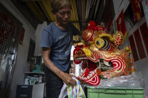 Villagers reluctant to say goodbye to one of Hong Kong’s last squatter settlements