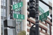 Why doesn't DC have a J Street?